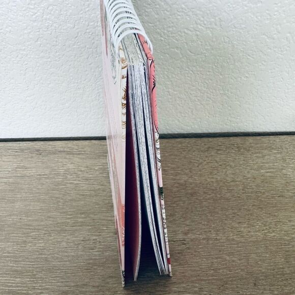 Bloom Where You Are Planted Floral Adult Coloring Book - Picture 7 of 7